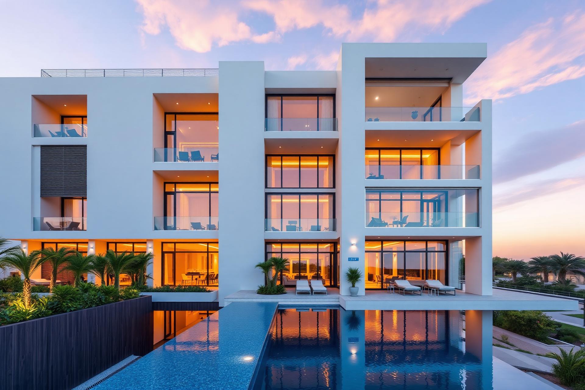 Luxury residential project by Kali Homes
